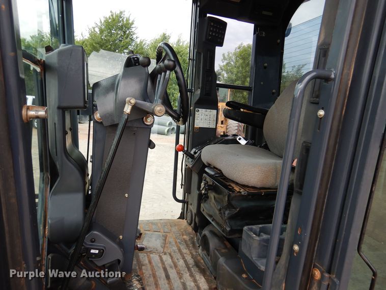 image for item KP9004 2008 John Deere 770D  motor grader