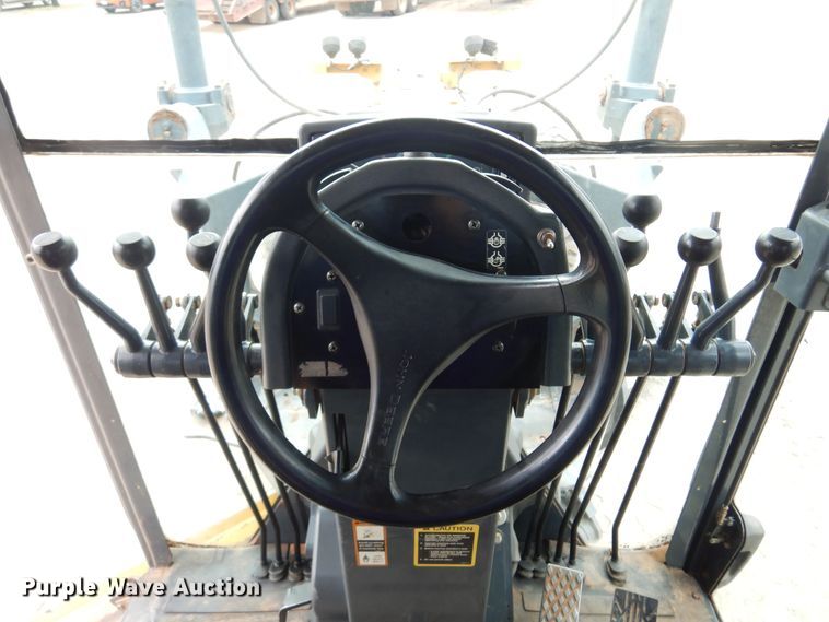 image for item KP9004 2008 John Deere 770D  motor grader