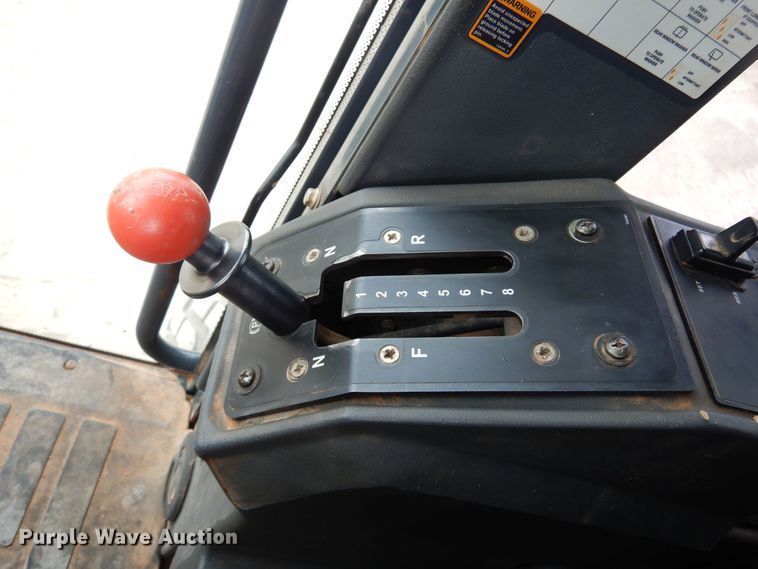 image for item KP9004 2008 John Deere 770D  motor grader