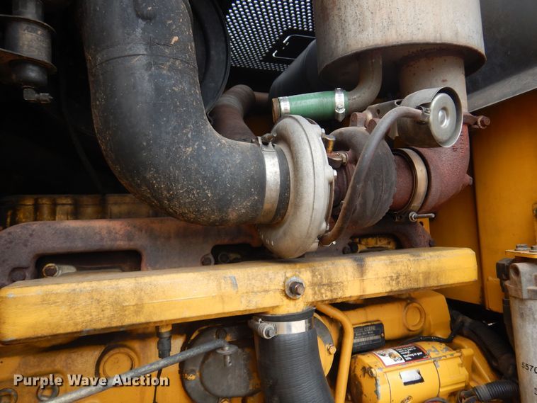 image for item KP9004 2008 John Deere 770D  motor grader