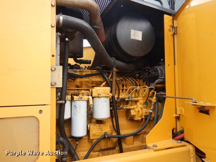 image for item KP9004 2008 John Deere 770D  motor grader