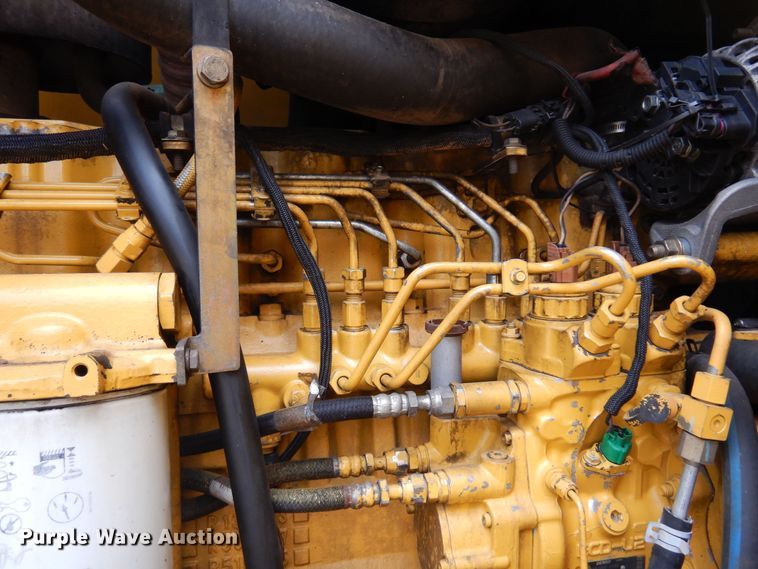 image for item KP9004 2008 John Deere 770D  motor grader