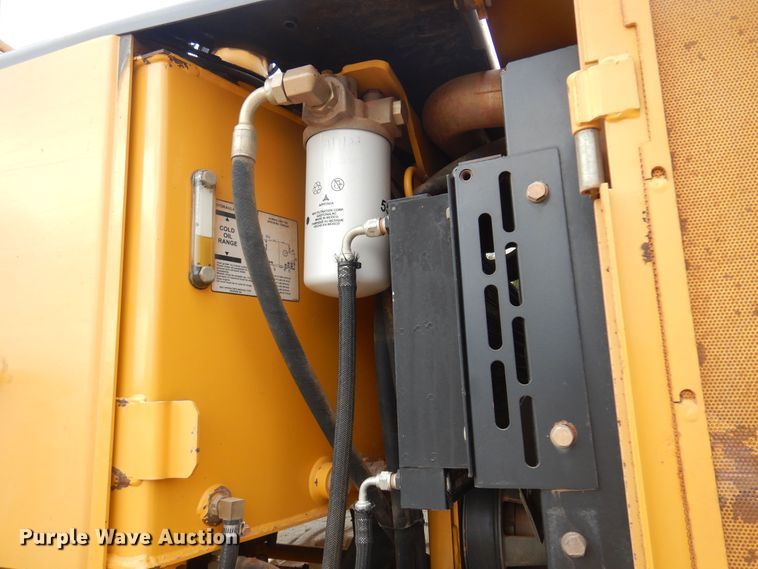 image for item KP9004 2008 John Deere 770D  motor grader