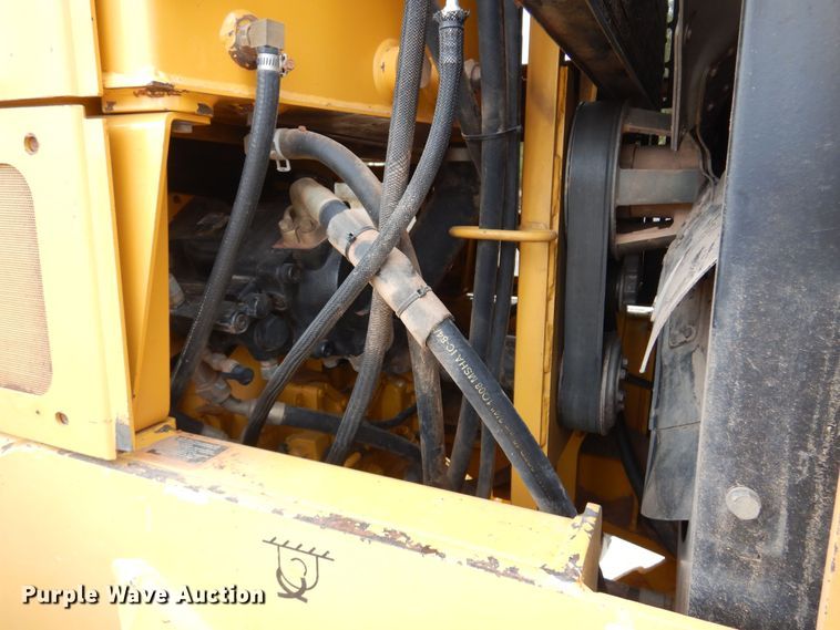 image for item KP9004 2008 John Deere 770D  motor grader