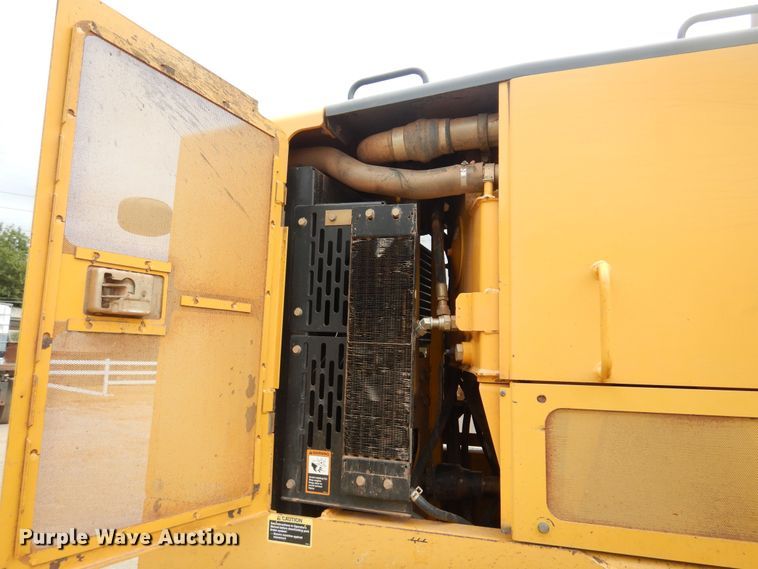 image for item KP9004 2008 John Deere 770D  motor grader