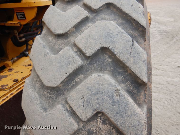 image for item KP9004 2008 John Deere 770D  motor grader