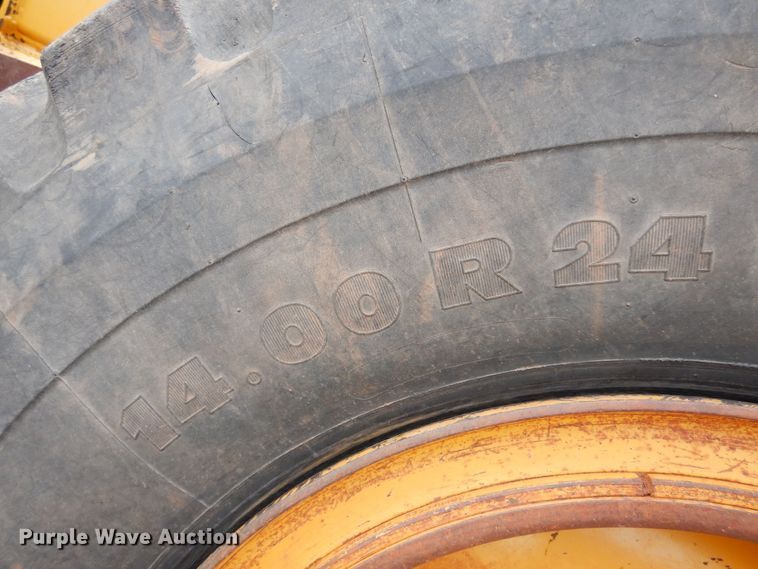 image for item KP9004 2008 John Deere 770D  motor grader