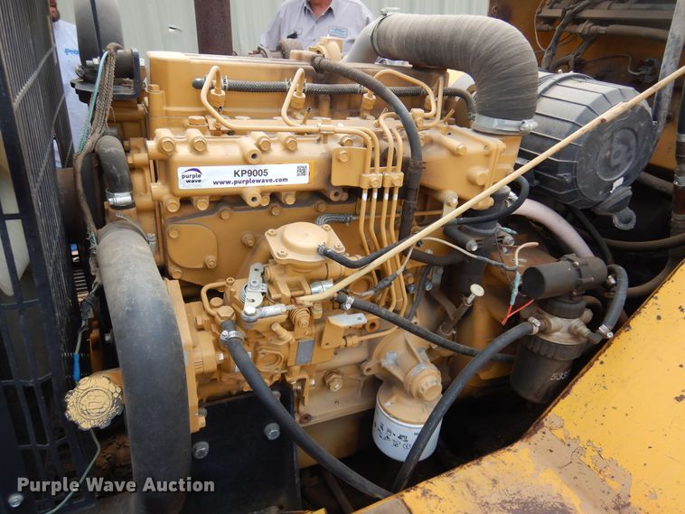 image for item KP9005 2011 Caterpillar C3.4  engine