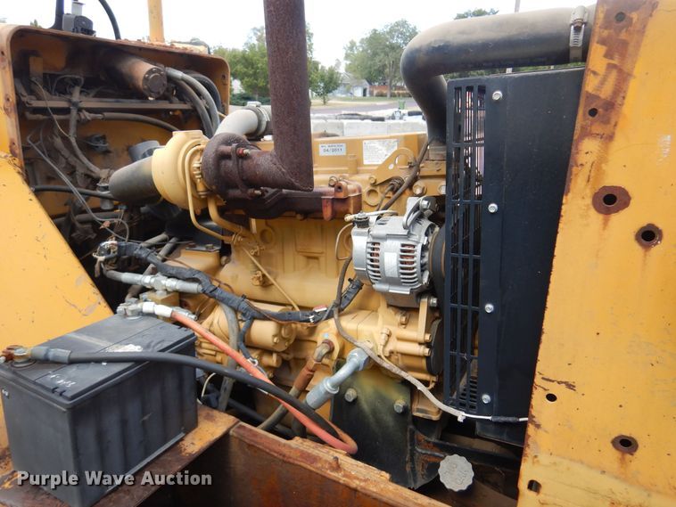 image for item KP9005 2011 Caterpillar C3.4  engine