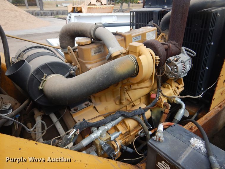image for item KP9005 2011 Caterpillar C3.4  engine