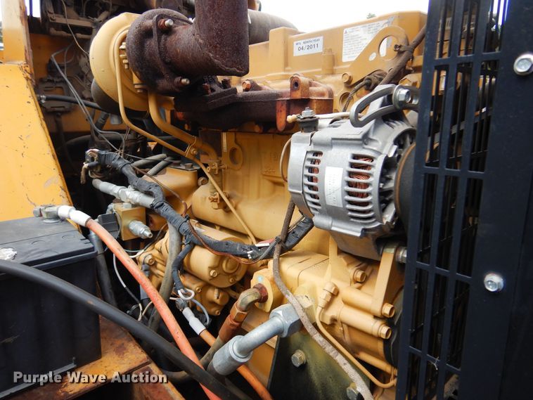 image for item KP9005 2011 Caterpillar C3.4  engine