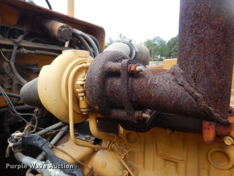 image for item KP9005 2011 Caterpillar C3.4  engine