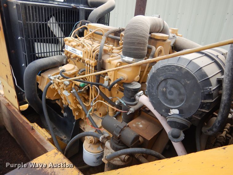 image for item KP9005 2011 Caterpillar C3.4  engine