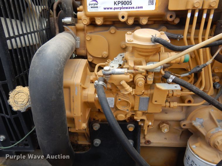 image for item KP9005 2011 Caterpillar C3.4  engine