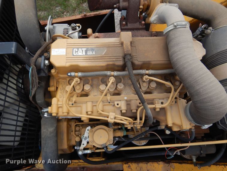 image for item KP9005 2011 Caterpillar C3.4  engine