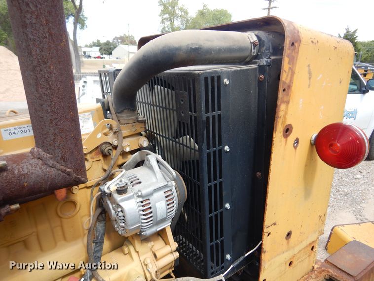 image for item KP9005 2011 Caterpillar C3.4  engine