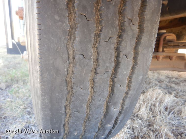 image for item KP9006 2002 International Blue Bird  school bus