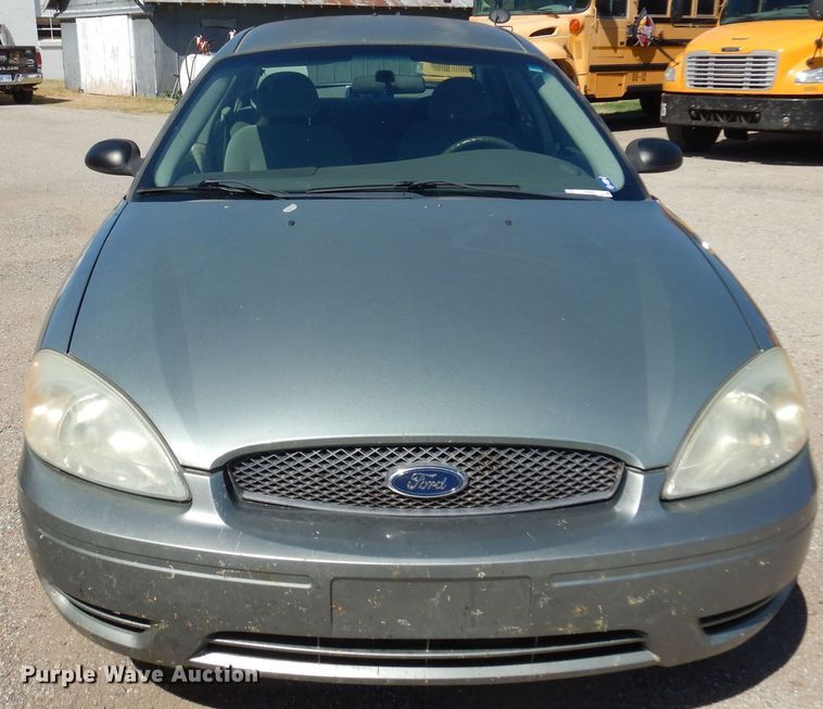 image for item KP9007 2007 Ford Taurus