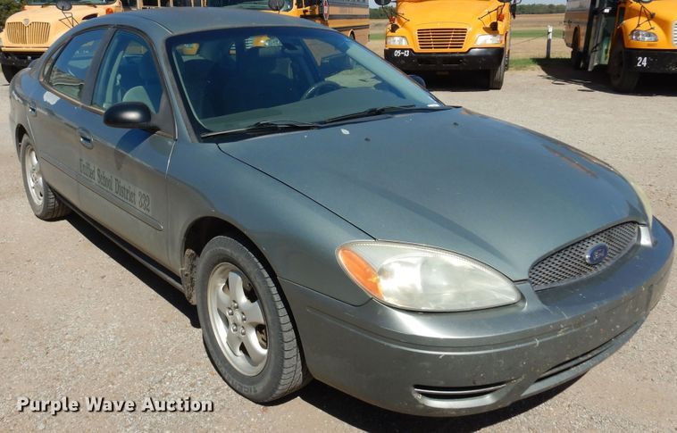 image for item KP9007 2007 Ford Taurus