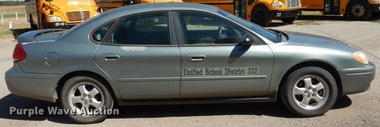 image for item KP9007 2007 Ford Taurus