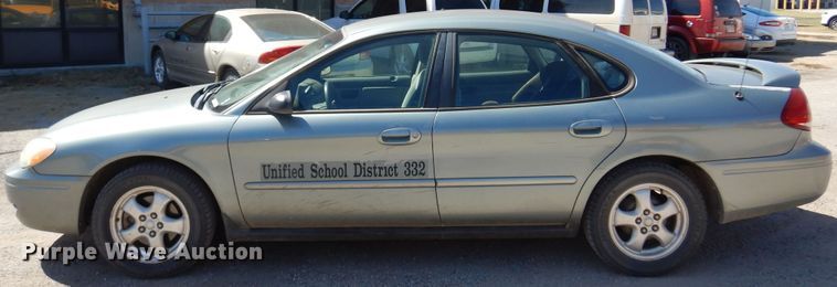 image for item KP9007 2007 Ford Taurus