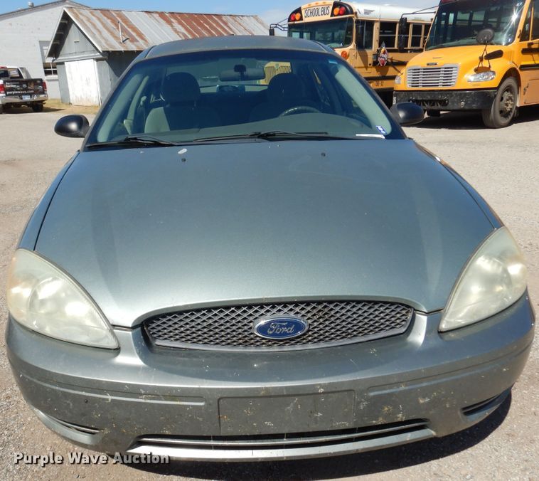 image for item KP9007 2007 Ford Taurus