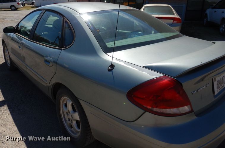 image for item KP9007 2007 Ford Taurus