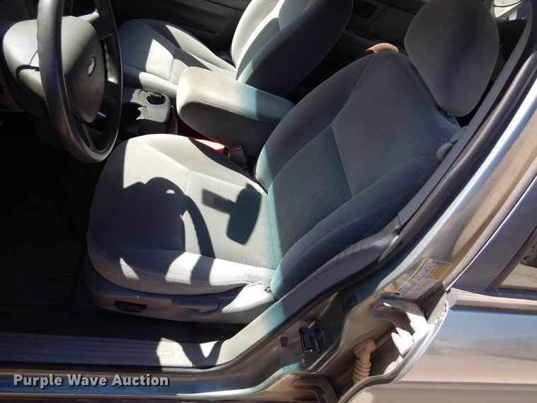 image for item KP9007 2007 Ford Taurus