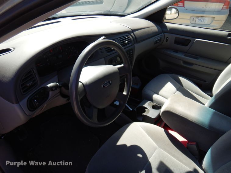 image for item KP9007 2007 Ford Taurus