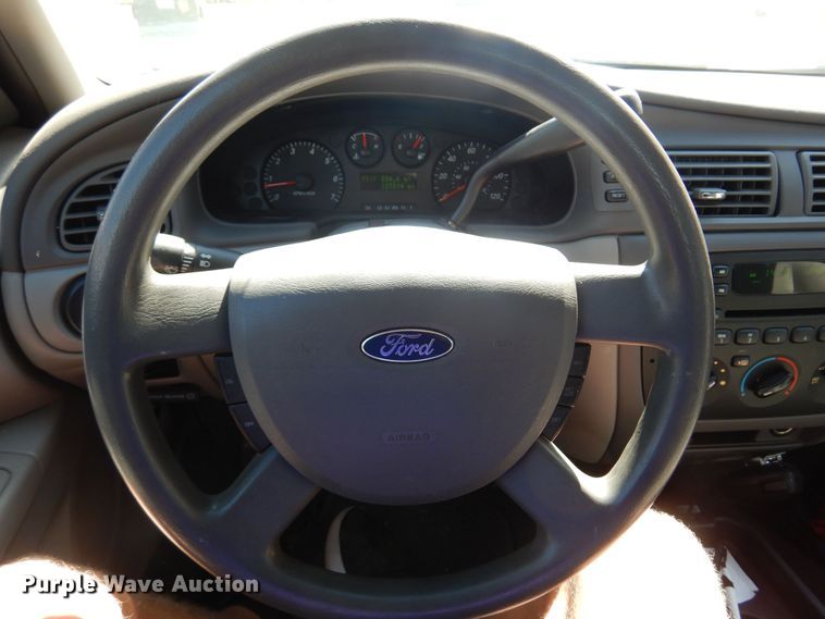 image for item KP9007 2007 Ford Taurus