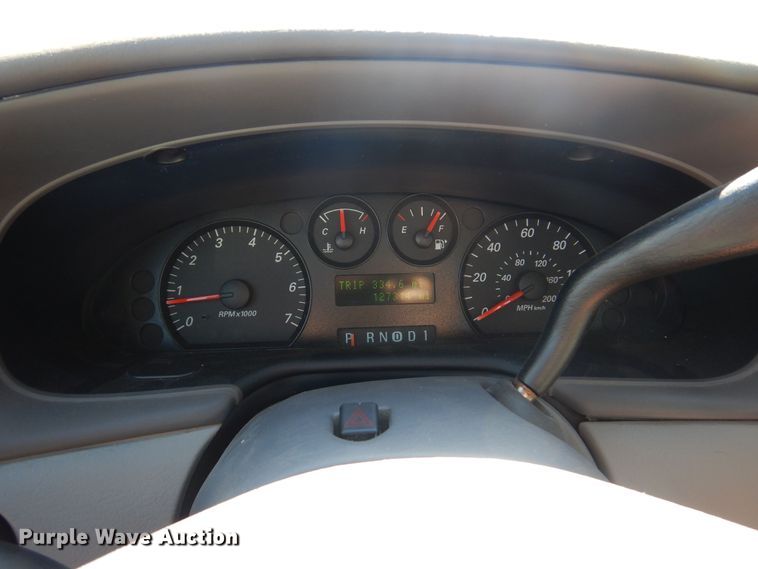 image for item KP9007 2007 Ford Taurus