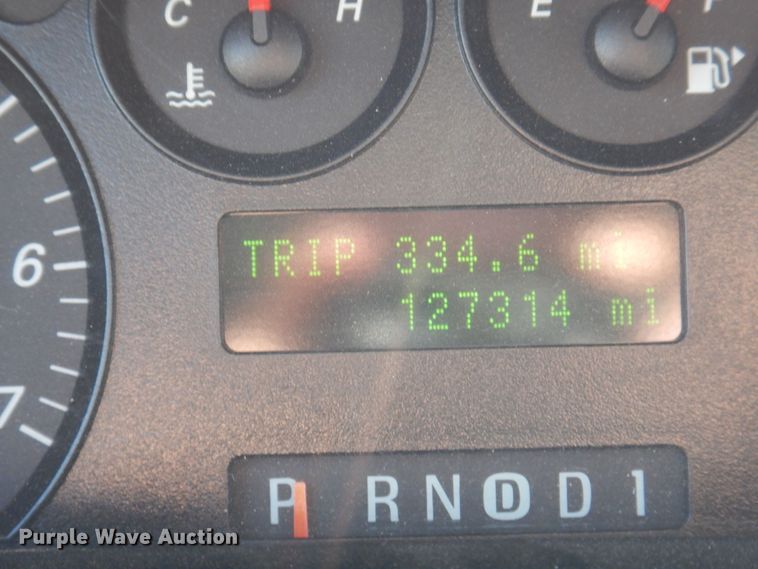 image for item KP9007 2007 Ford Taurus