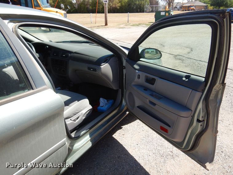 image for item KP9007 2007 Ford Taurus