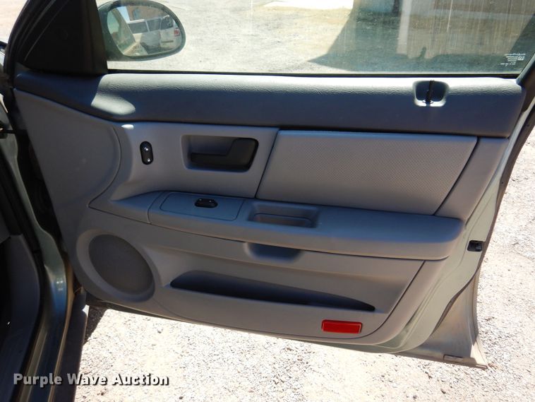 image for item KP9007 2007 Ford Taurus