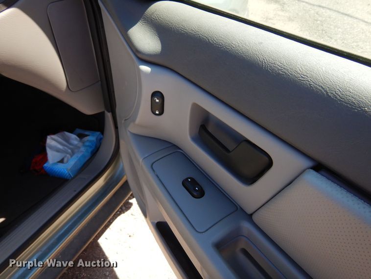 image for item KP9007 2007 Ford Taurus