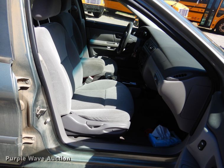 image for item KP9007 2007 Ford Taurus