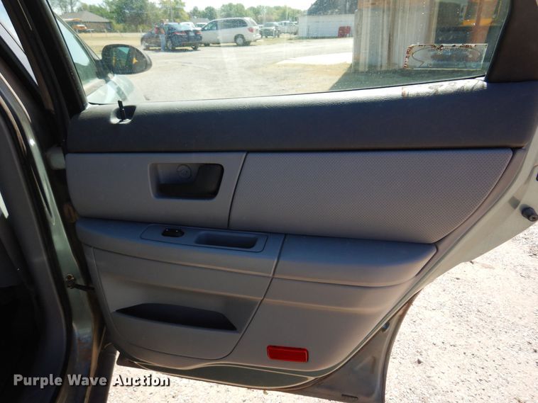 image for item KP9007 2007 Ford Taurus