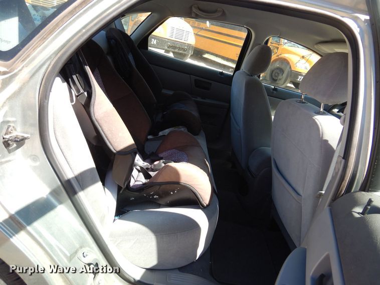 image for item KP9007 2007 Ford Taurus