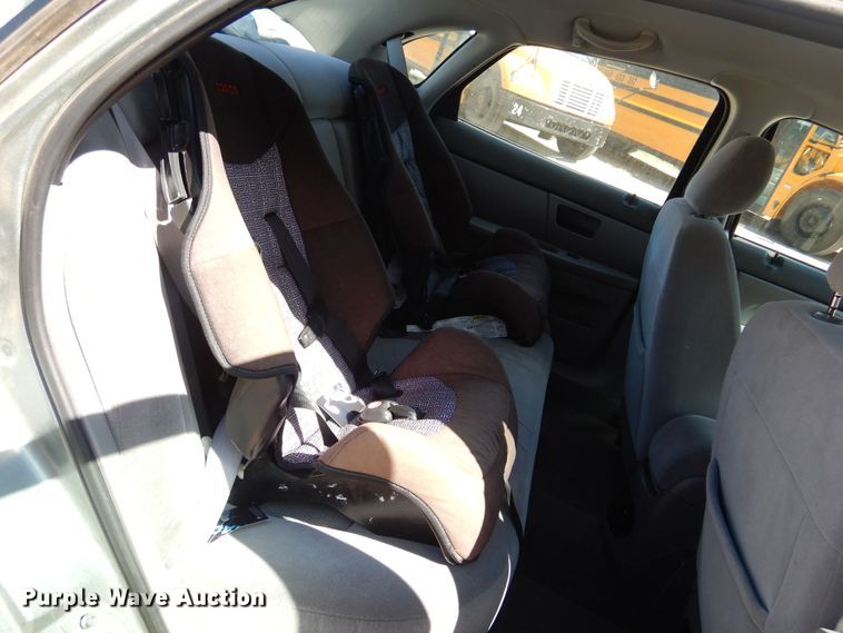 image for item KP9007 2007 Ford Taurus