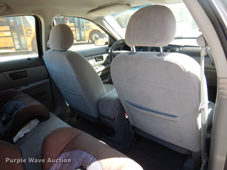 image for item KP9007 2007 Ford Taurus