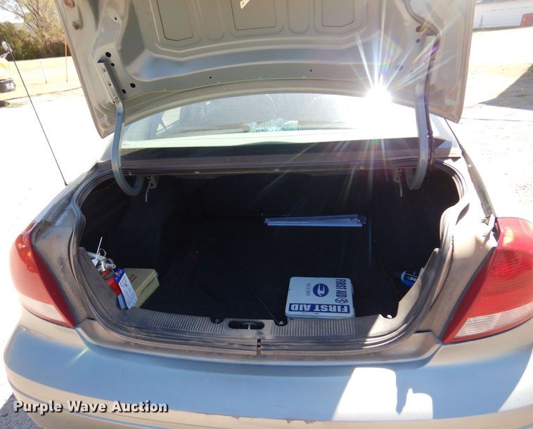 image for item KP9007 2007 Ford Taurus