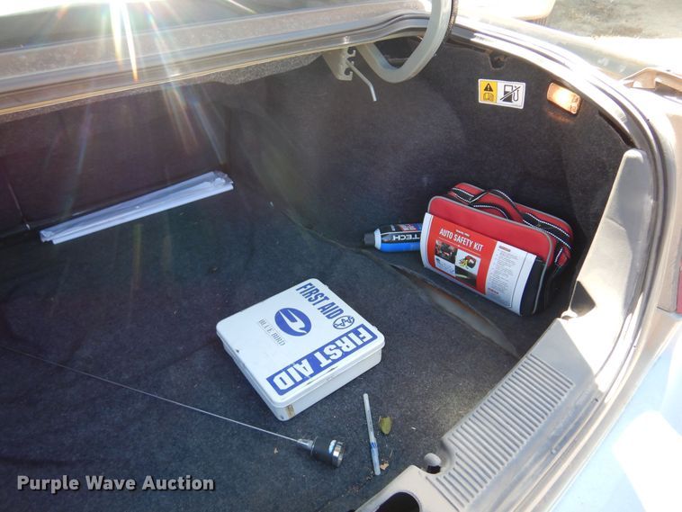 image for item KP9007 2007 Ford Taurus