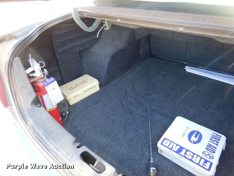 image for item KP9007 2007 Ford Taurus