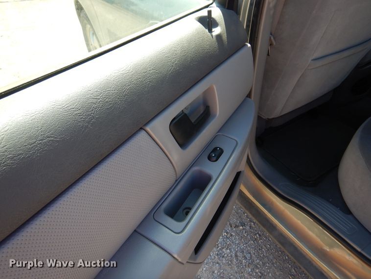 image for item KP9007 2007 Ford Taurus