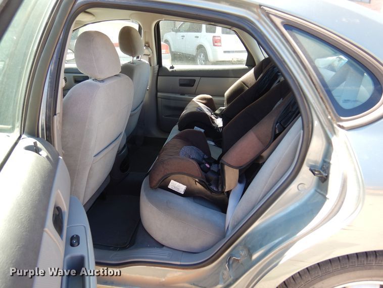 image for item KP9007 2007 Ford Taurus