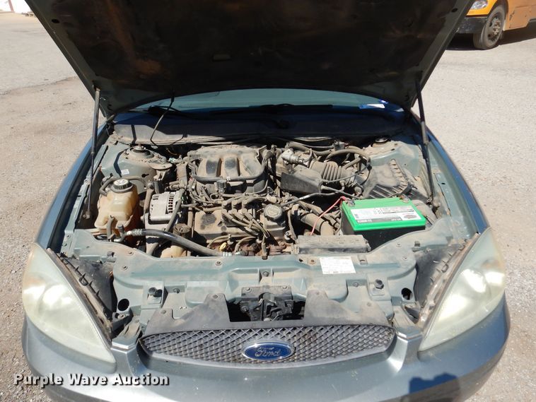 image for item KP9007 2007 Ford Taurus