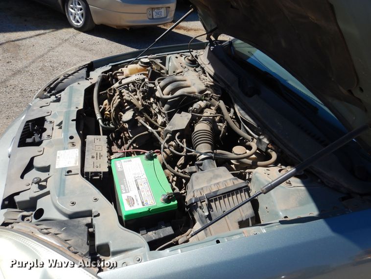 image for item KP9007 2007 Ford Taurus