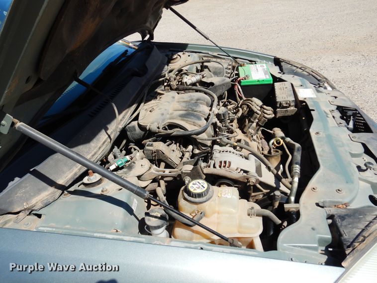 image for item KP9007 2007 Ford Taurus