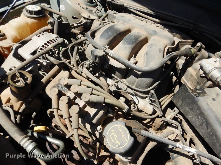 image for item KP9007 2007 Ford Taurus