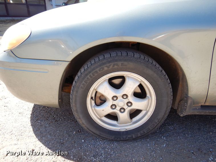 image for item KP9007 2007 Ford Taurus